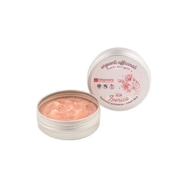 La Saponaria Johanniskrautsalbe 40% 50 ml