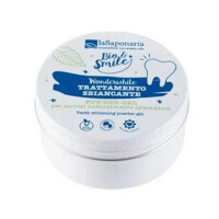 La Saponaria WonderWhite - Zähne Aufhellungsbehandlung 50g