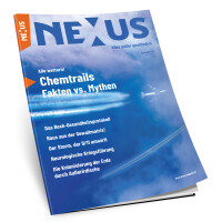 NEXUS Magazin Ausgabe 125, Juni-Juli 2026