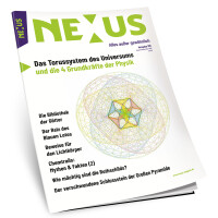 NEXUS Magazin Ausgabe 126, August/September 2026