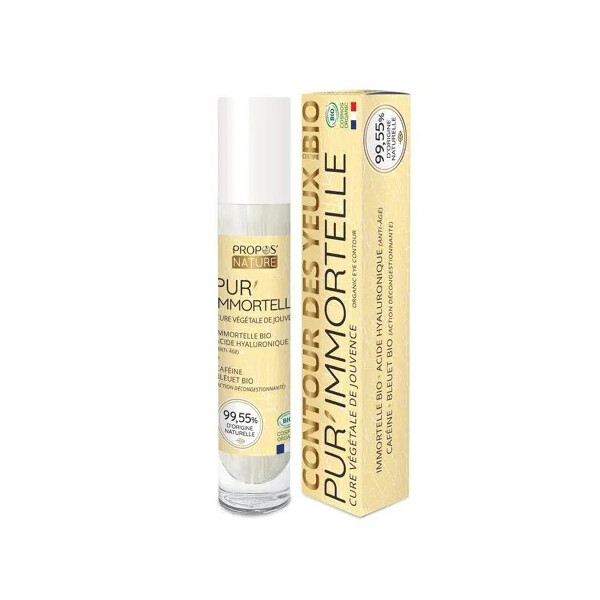 ProposNature PURIMMORTELLE BIO-AUGENKONTUR 15 ml