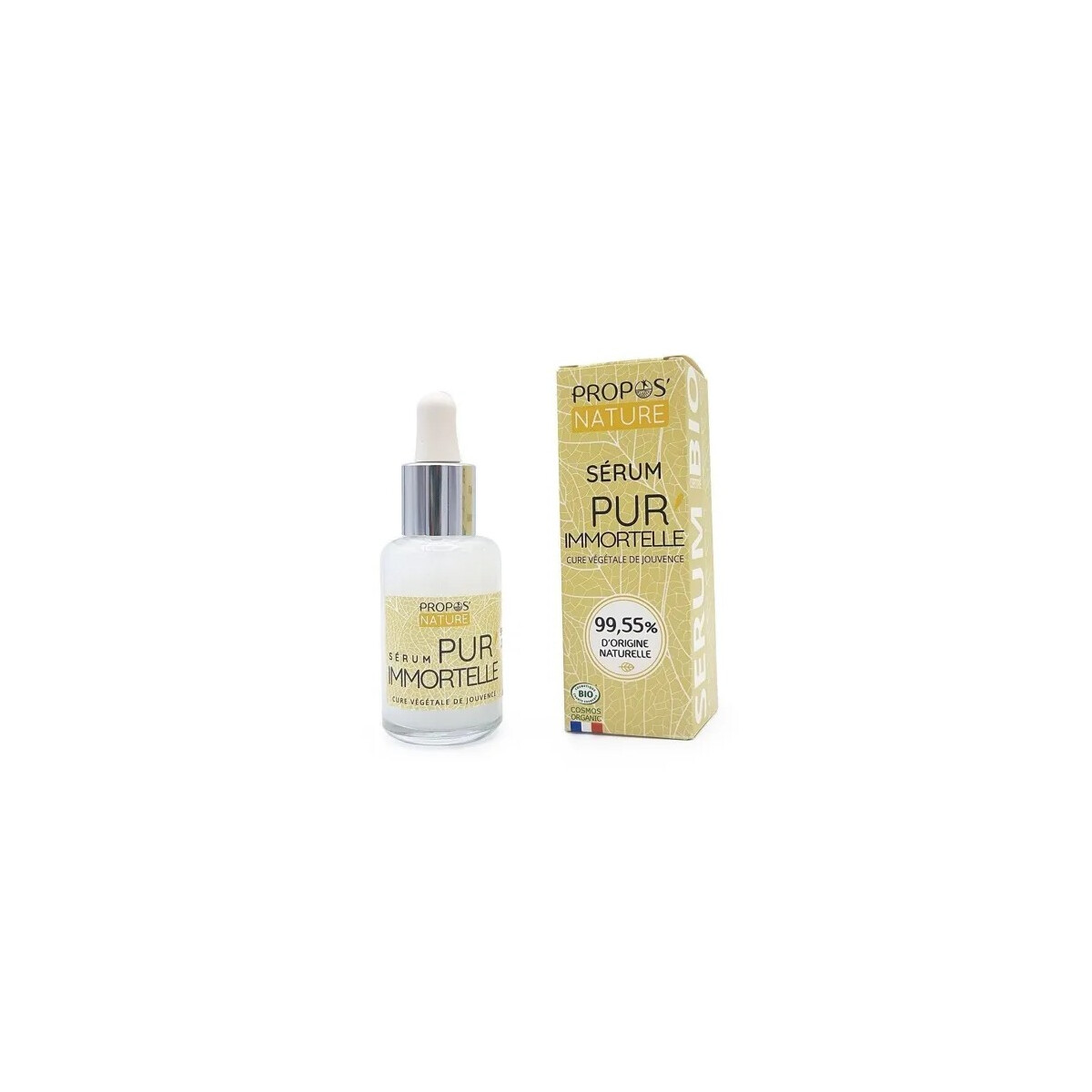 ProposNature PURIMMORTELLE ANTI-AGING Serum 30 ml