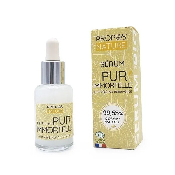 ProposNature PURIMMORTELLE ANTI-AGING Serum 30 ml