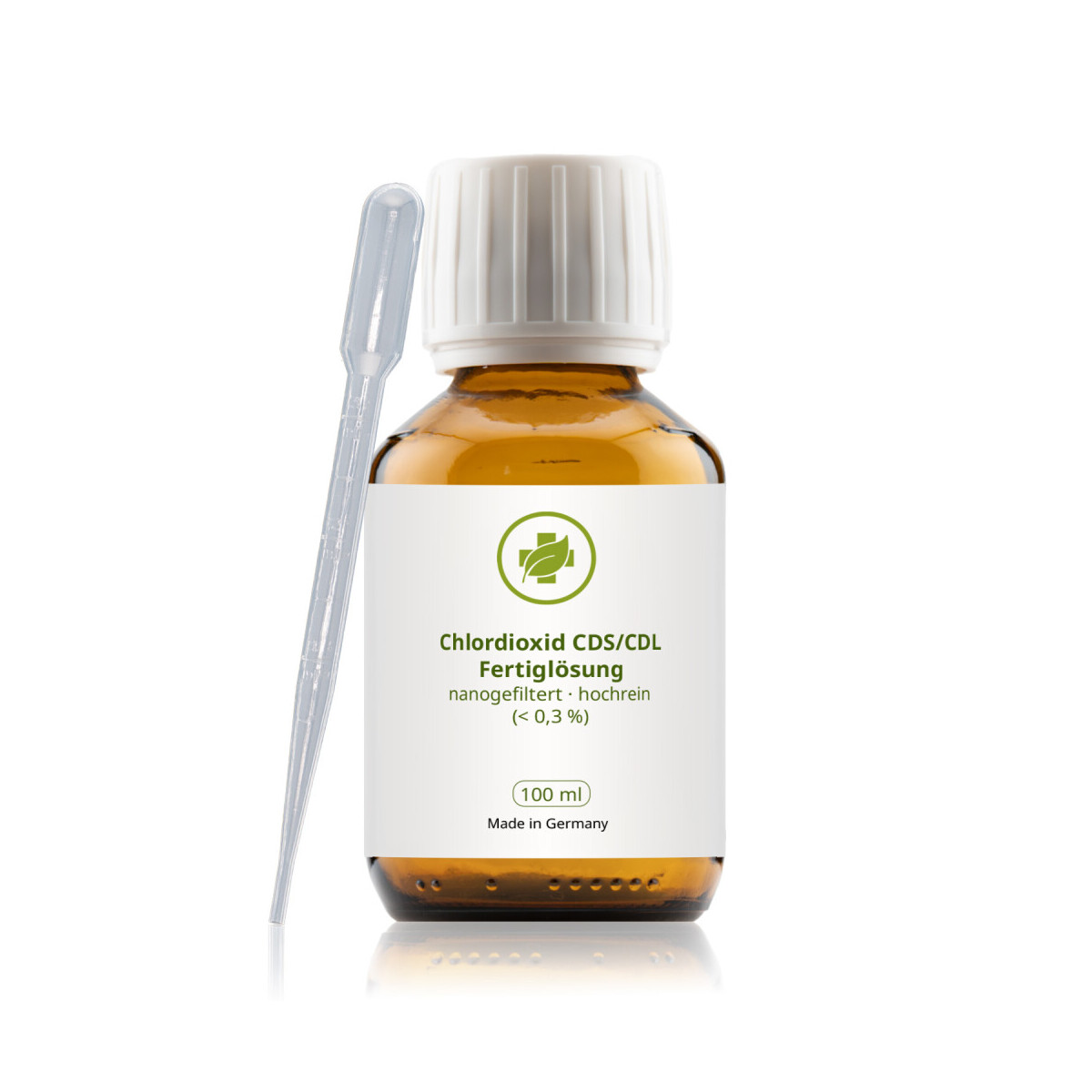 VitalundFit Chlordioxid L&ouml;sung CDS / CDL...