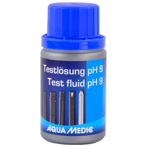 Aqua Medic Testlösung ph9 (60ml)