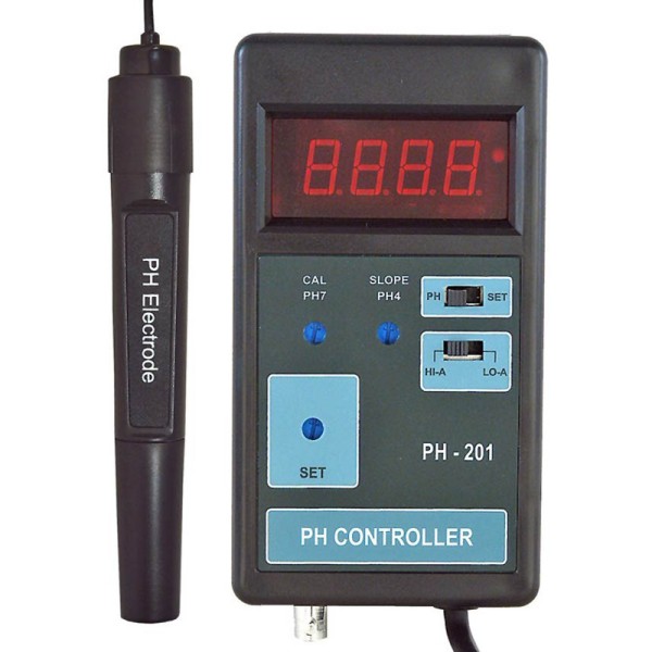 Aqualight pH-Controller mit Elektrode