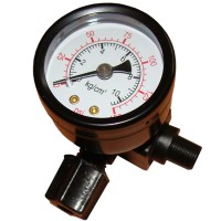 Aqualight Druckmanometer-Set