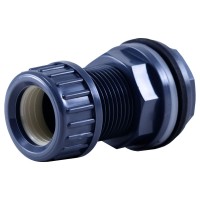 Tankverschraubung mit Schnellanschluß Ø32mm