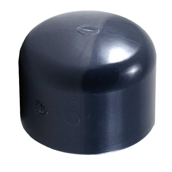 Kappe Klebmuffe Ø40mm