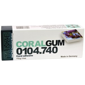 Tunze Coral Gum Korallenkleber 112g