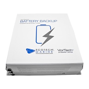 Ecotech Battery Backup / Akku