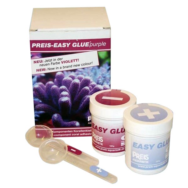 Preis Easy Glue purple Korallenkleber