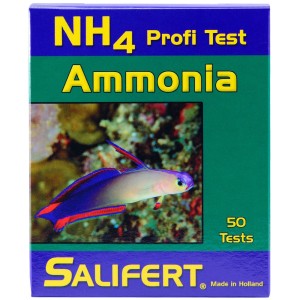Salifert Profi-Test Ammonium für Meerwasser