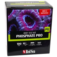 Red Sea Phosphat Pro Test Set (100 Tests)