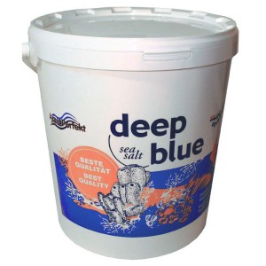 Deep blue Meersalz 20kg Eimer