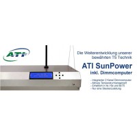 ATI Sunpower 8x39 Watt Dimmbar