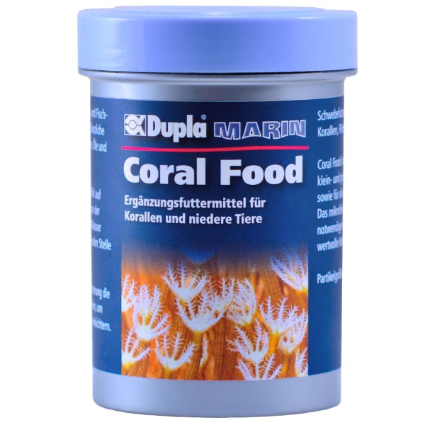 Dupla Coral Food Korallenfutter - 180 ml