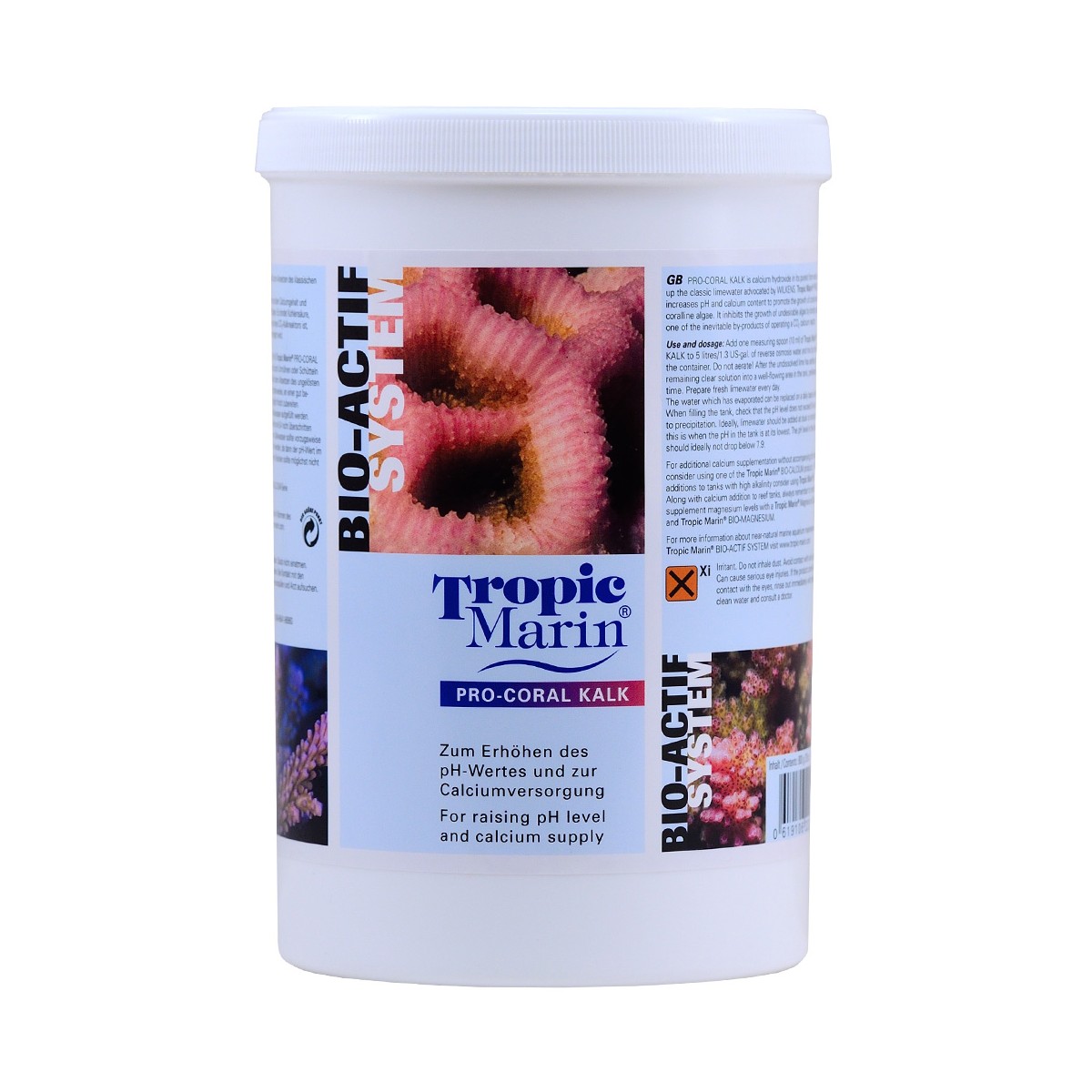 Tropic Marin Pro-Coral Kalk 800 g box