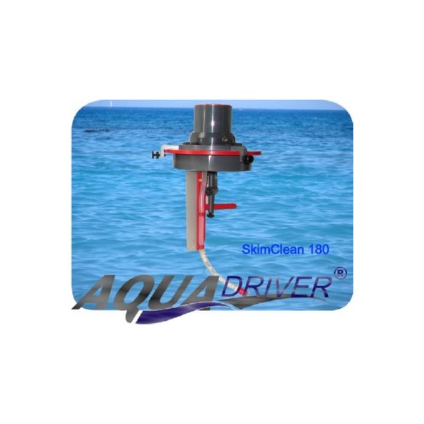 AquaDriver SkimClean 180