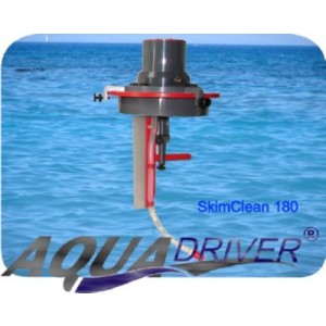 AquaDriver SkimClean 180