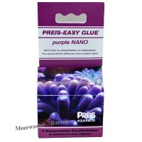 Preis Easy Glue purple Nano Korallenkleber
