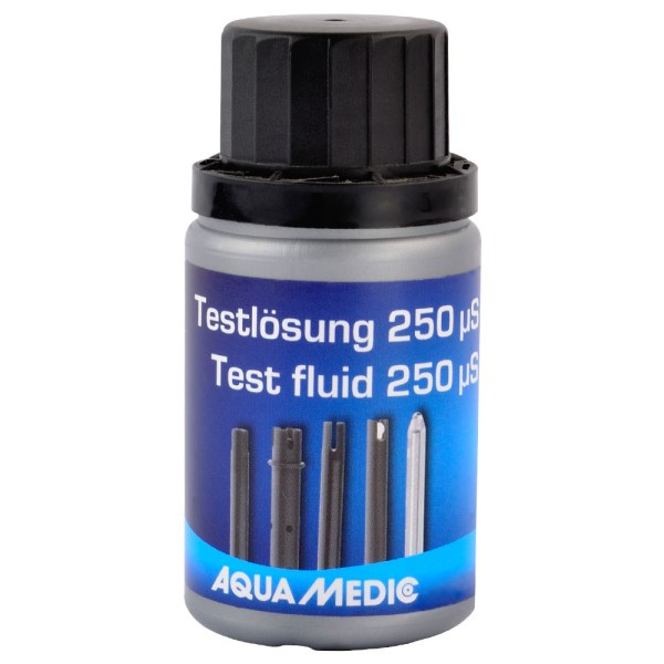 Aqua Medic Testlösung 250 µS (60ml)