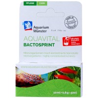 Aquarium Münster aquavital bactosprint 10 ml + 8 g