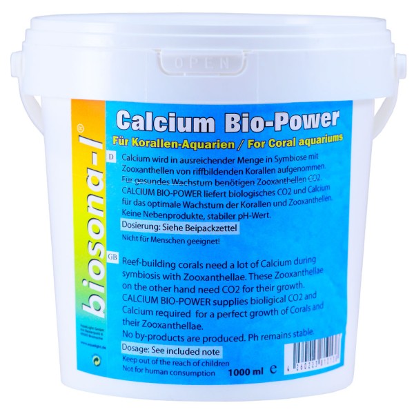 Aqualight Calcium Bio-Power 5000ml