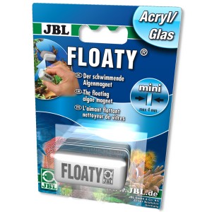 JBL FLOATY mini Acryl/Glas