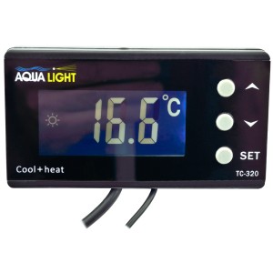 AquaLight Temperatur Controller TC320