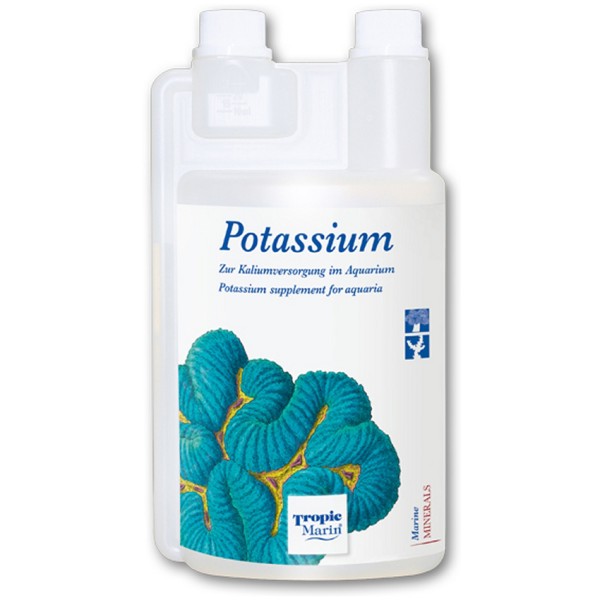 Tropic Marin PRO-CORAL POTASSIUM (Kalium) 500 ml