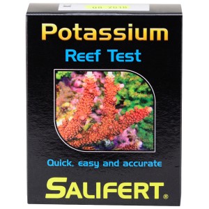 Salifert Kalium Test für Meerwasser