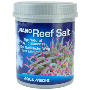 Aqua Medic Nano Reef Salt 1020g Dose