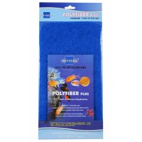 Odyssea Filtermaterial PolyFiber Plus (blue) 25.5x45.7x2.5cm