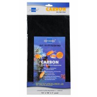 Odyssea Filtermaterial Carbon(Black) 25.5x45.7x2.5cm