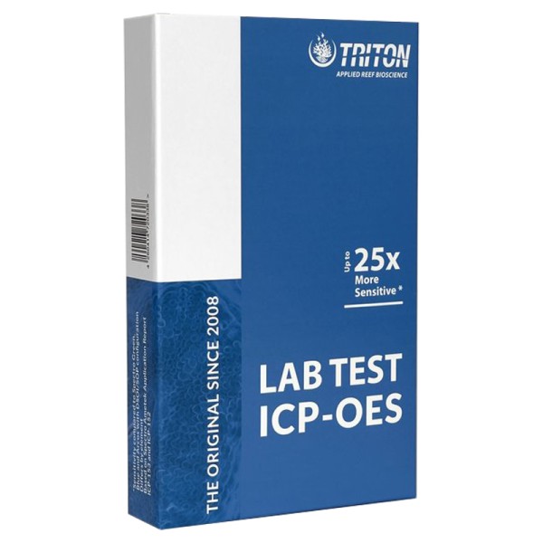 Triton Lab Professional ICP Water Analysis Kit