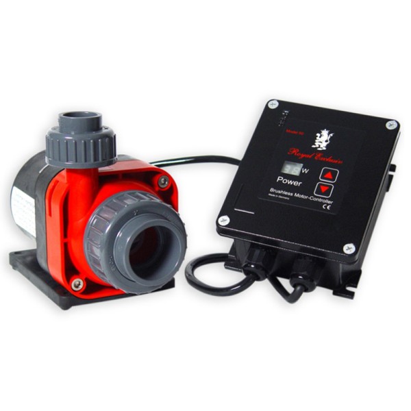 Red Dragon® 3 Mini Speedy Pumpe 50 Watt / 5,0m³