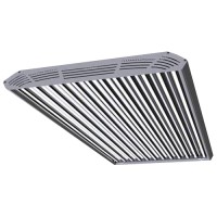 Giesemann Matrix T5 Hängeleuchte 120 cm 8x54 Watt