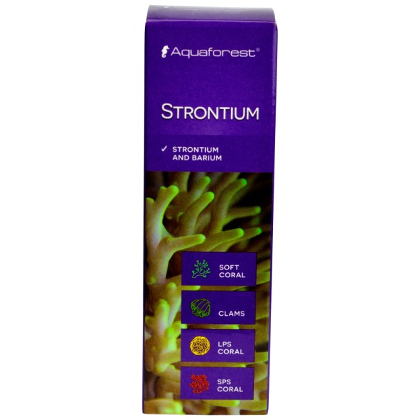 Aquaforest Strontium 50 ml