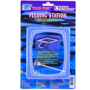 Ocean Nutrition Feeding Station