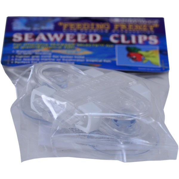Ocean Nutrition Seaweed Clips (2 Stück)