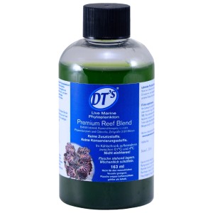 DT's Phytoplankton Premium Blend 163 ml