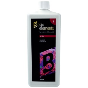 Bartelt Basic Elements 3 - 1000ml Balling Jod-Flour Komplex