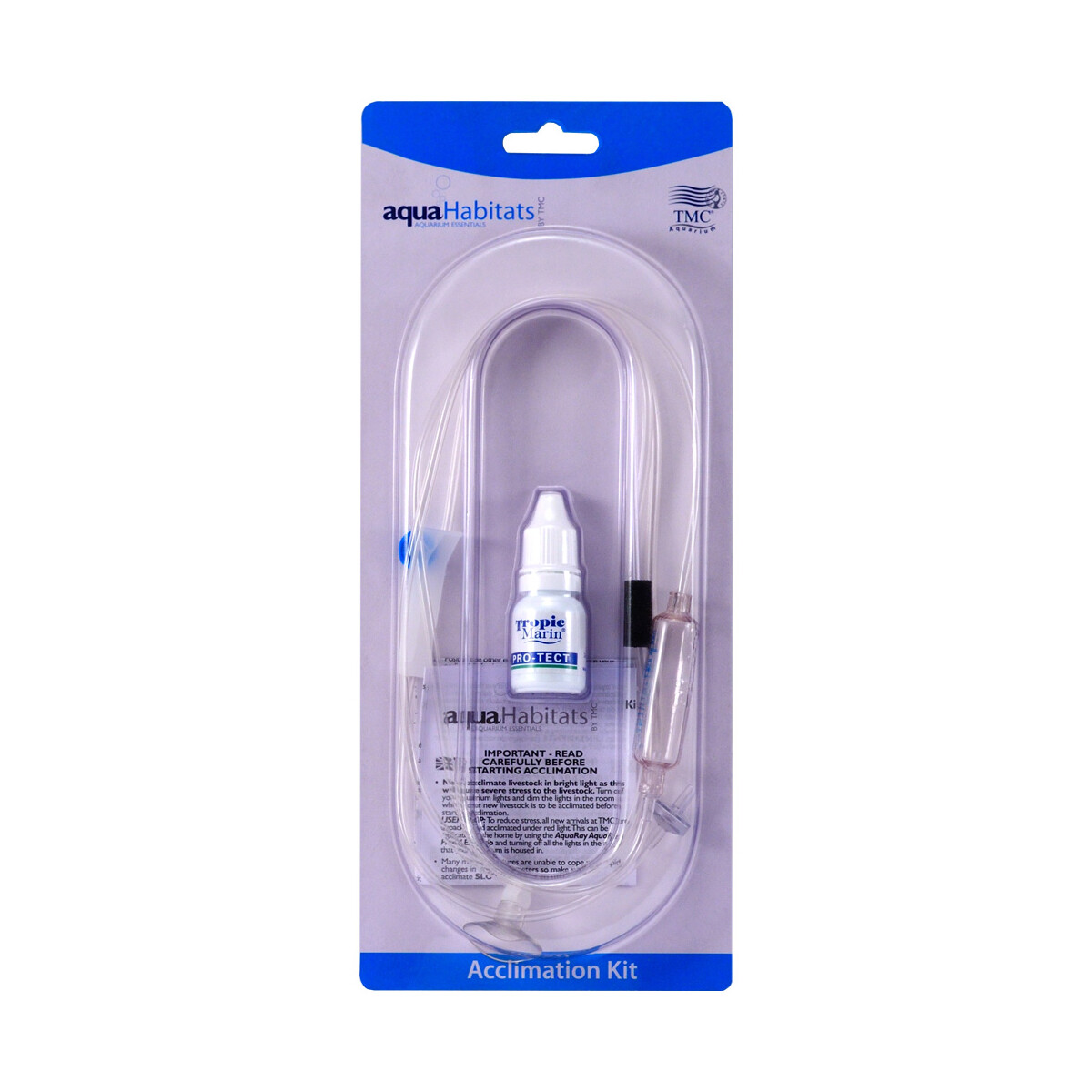 Aquarium Münster Acclimation Kit