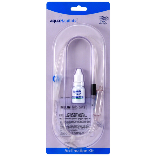 Aquarium Münster Acclimation Kit