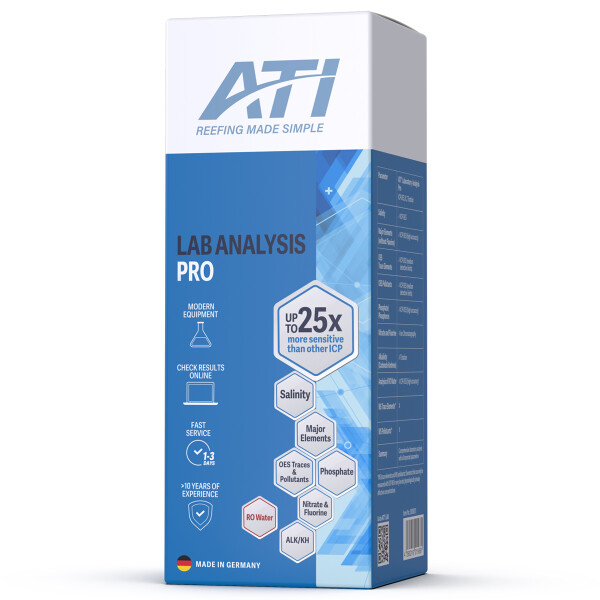ATI ICP Laboranalyse Pro