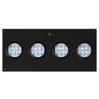 AI Hydra HD 64 LED schwarz