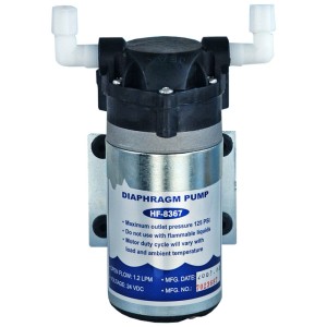 Aqualight Druckerhöhungspumpe bis 1200 Liter/Tag