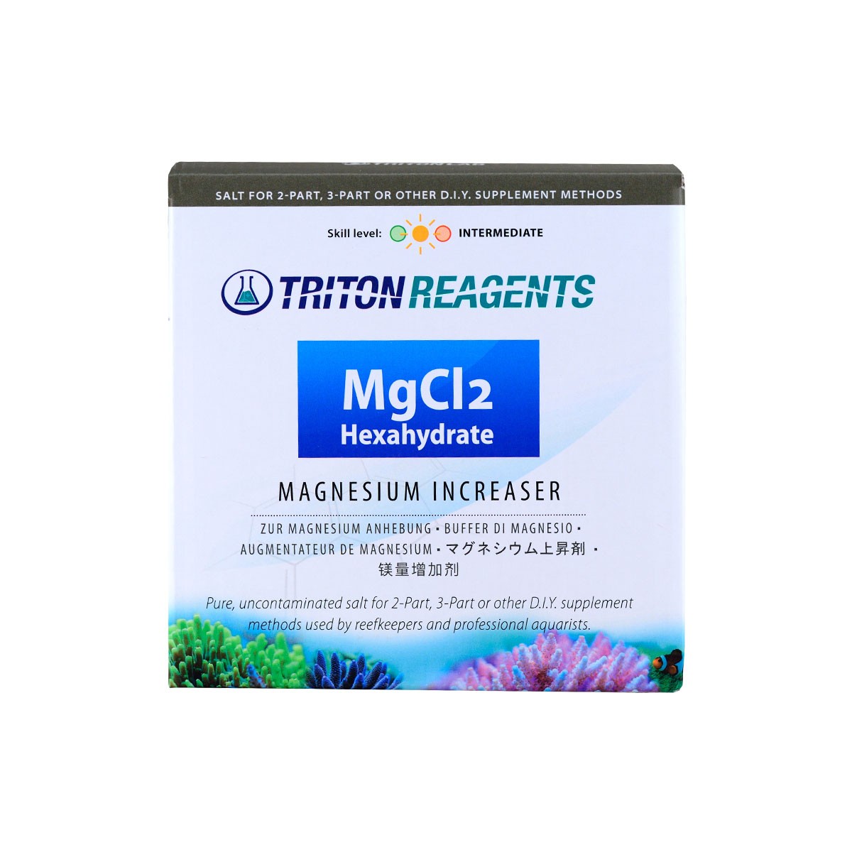 Triton Magnesium Chloride Hexahydrate 4k box