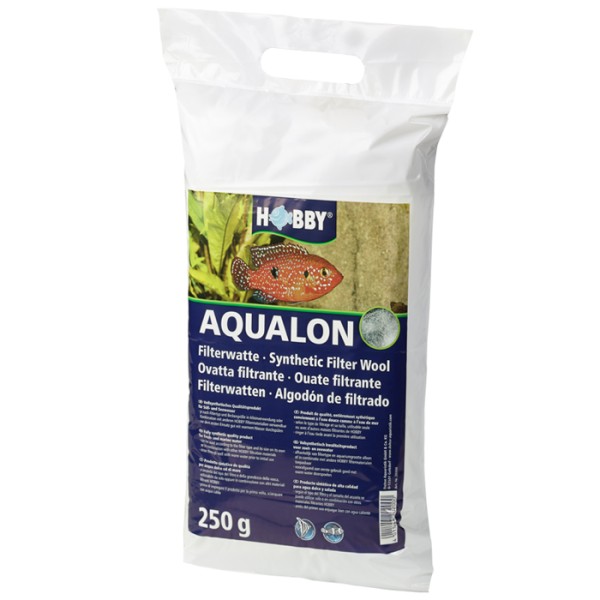 Hobby Aqualon Filterwatte 250g